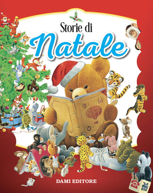 Storie Di Natale Anna Casalis Dami Editore 2024