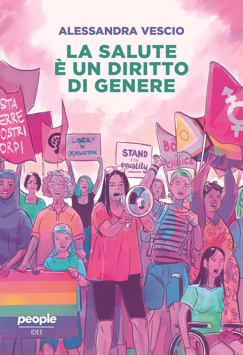 La Salute E Un Diritto Di Genere Alessandra Vescio People 2023