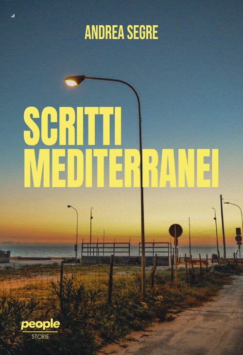 Scritti Mediterranei Andrea Segre People 2024