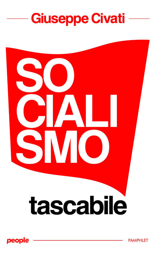 Socialismo Tascabile Giuseppe Civati People 2024