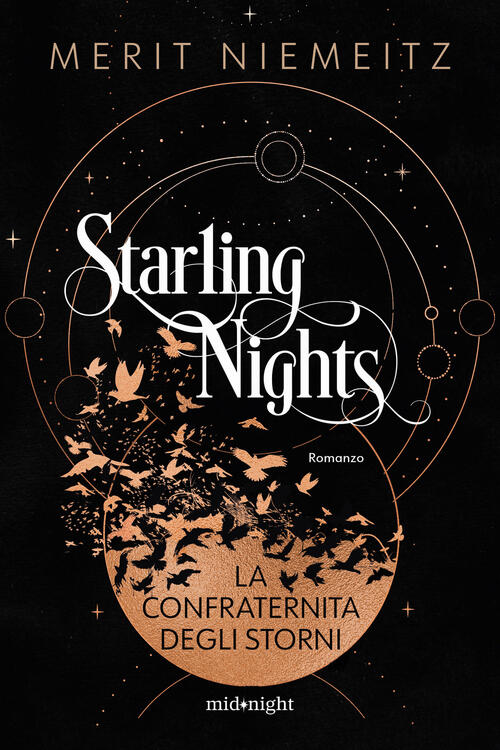 La Confraternita Degli Storni. Starling Nights Merit Niemeitz Harpercollins It