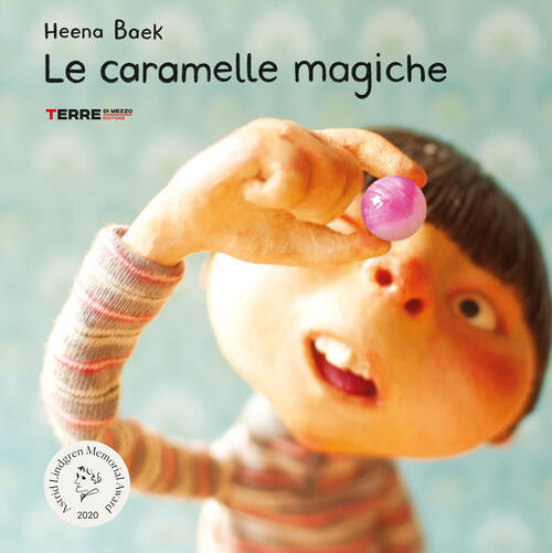 Le Caramelle Magiche. Ediz. A Colori Heena Baek Terre Di Mezzo 2022