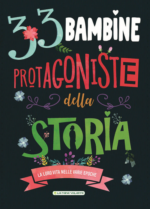 33 Bambine Protagoniste Della Storia