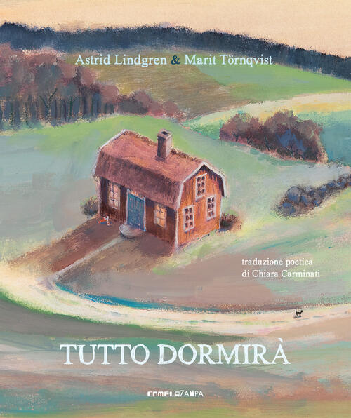 Tutto Dormira. Ediz. A Colori. Con File Audio Per Il Download Astrid Lindgren