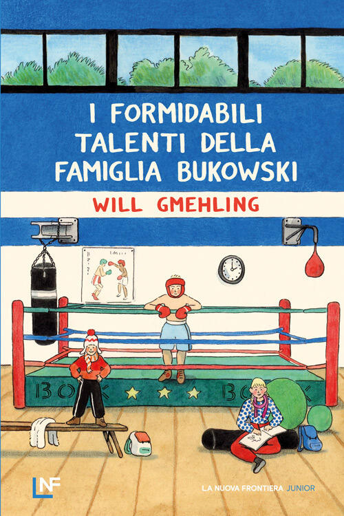 I Formidabili Talenti Della Famiglia Bukowski Will Gmehling La Nuova Frontiera