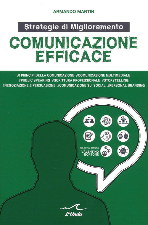 Comunicazione Efficace. Strategie Di Miglioramento Armando Martin L'onda 2021