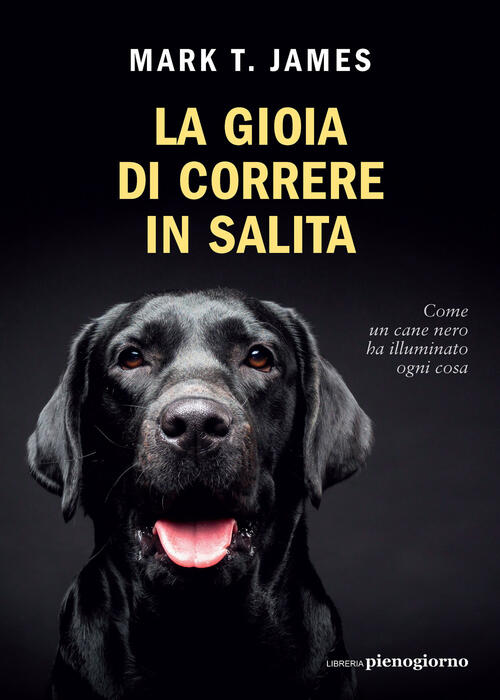 La Gioia Di Correre In Salita. Come Un Cane Nero Ha Illuminato Ogni Cosa Mark