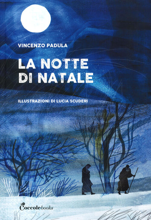 La Notte Di Natale Vincenzo Padula Coccole Books 2024