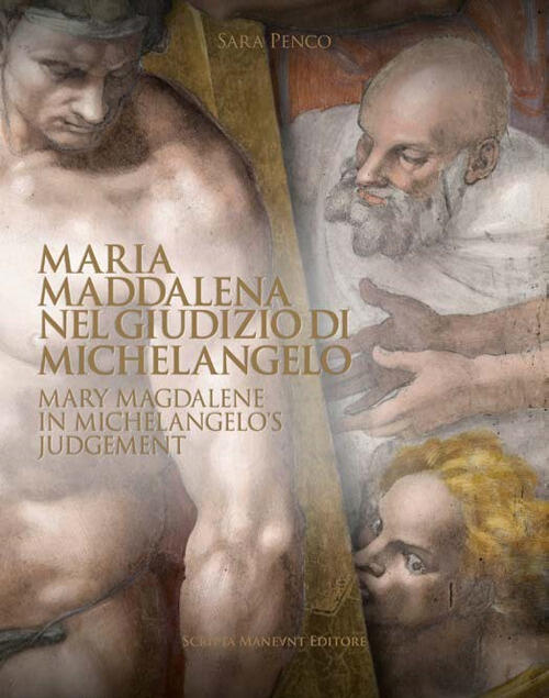 Maria Maddalena Nel Giudizio Di Michelangelo-Mary Magdalene In Michelangelo's