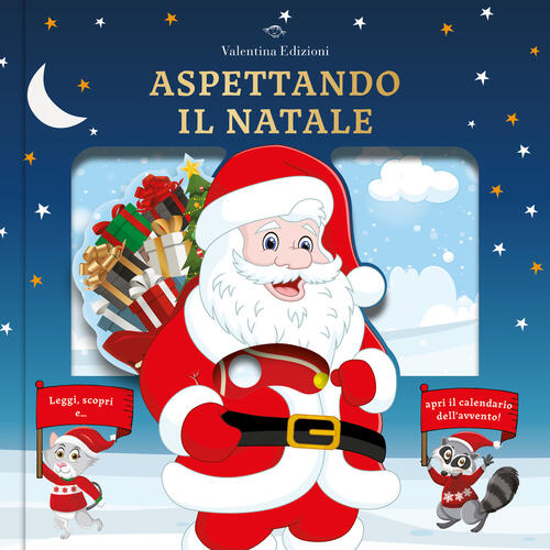 Aspettando Il Natale Valentina Edizioni 2024