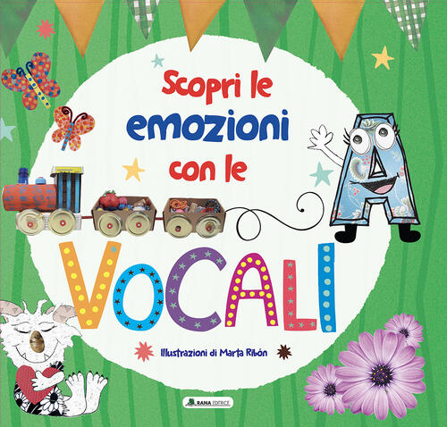 Scopri Le Emozioni Con Le Vocali