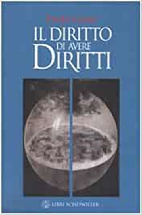 Il Diritto Di Avere Diritti