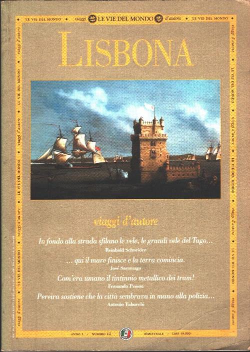 Vie Del Mondo Lisbona